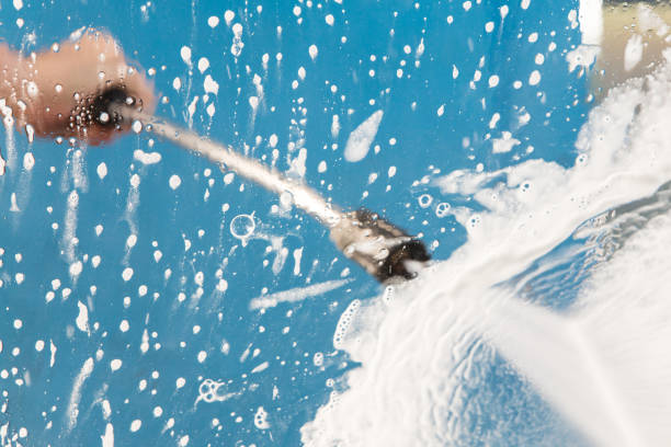 Best Driveway Pressure Washing  in Charleston, MS
